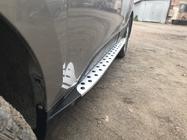 Hyundai IX-35 2010-2015 Side Steps Niken-BMW-Style (2 pcs, plastic) photo 1