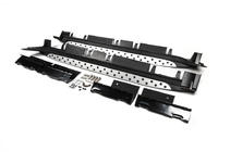 Hyundai IX-35 2010-2015 Side Steps Niken-BMW-Style (2 pcs, plastic) photo 5