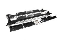 Hyundai IX-35 2010-2015 Side Steps Niken-BMW-Style (2 pcs, plastic) photo 7