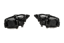 Audi A4 B8 2007-2015 Front Headlights FullLed (2012-2015, Halogen to LED, 2 pcs) photo 4