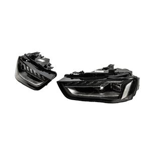 Front Headlights FullLed (2012-2015, Halogen to LED, 2 pcs) photo 2
