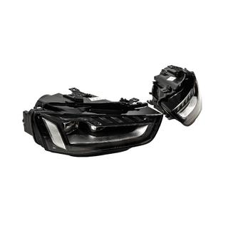 Front Headlights FullLed (2012-2015, Halogen to LED, 2 pcs) photo 3