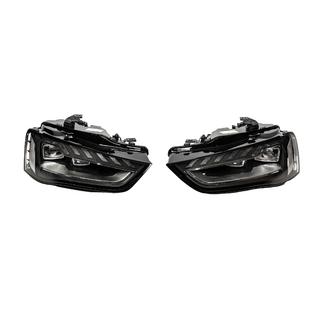 Front Headlights FullLed (2012-2015, Halogen to LED, 2 pcs) photo 1
