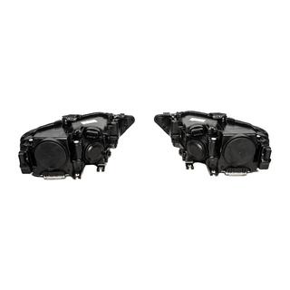 Front Headlights FullLed (2012-2015, Halogen to LED, 2 pcs) photo 4
