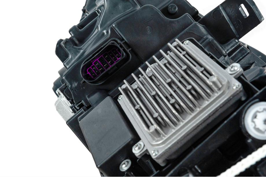 Audi A6 C7 2011–2018 Front headlight assemblies with Full LED modules (2014–2017, 2 pcs) Photo 7