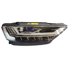 Audi A8 2018- Front Headlights (2018-2022, Set of 2) photo 1