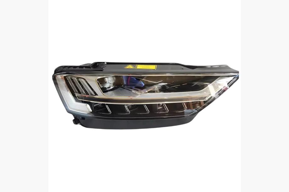 Audi A8 2018- Front Headlights (2018-2022, Set of 2) Image