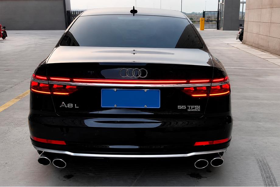 Audi A8 2018- LED Tail Lights (2018-2022) Photo 1