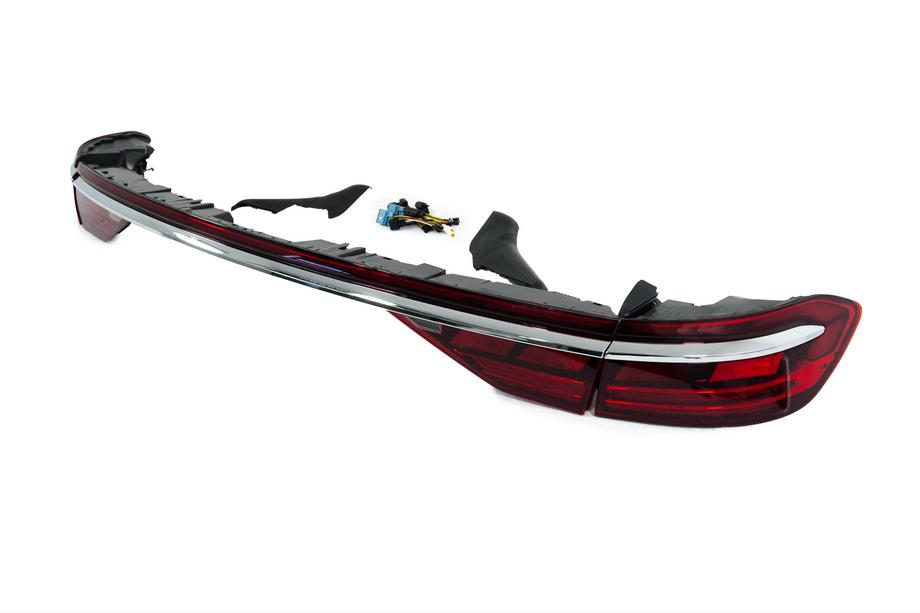 Audi A8 2018- LED Tail Lights (2018-2022) Photo 5