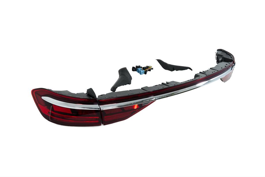Audi A8 2018- LED Tail Lights (2018-2022) Photo 6