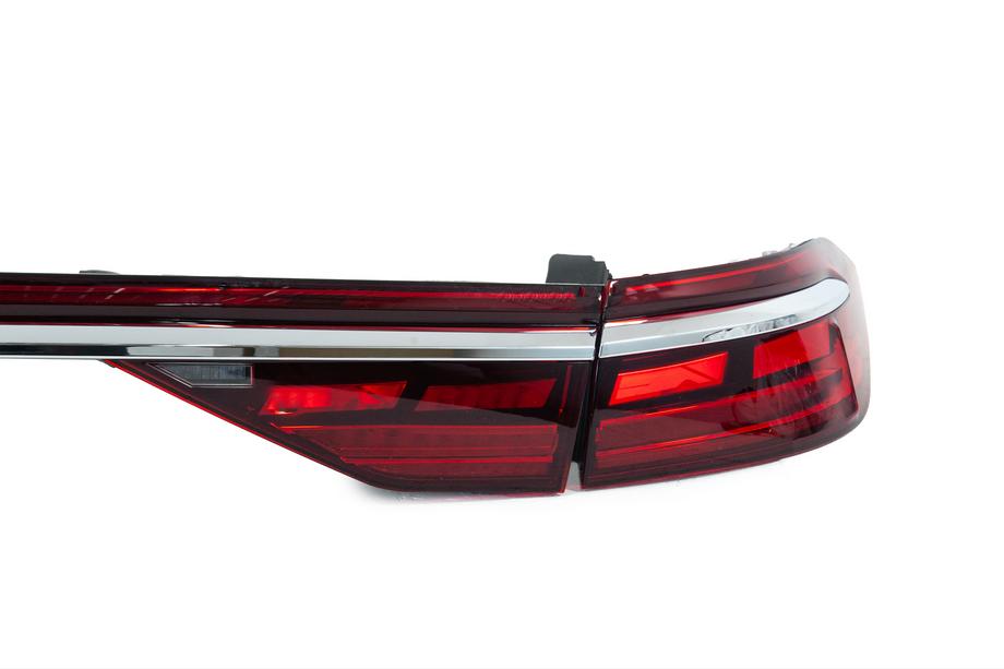 Audi A8 2018- LED Tail Lights (2018-2022) Photo 7