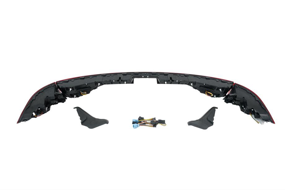Audi A8 2018- LED Tail Lights (2018-2022) Photo 9