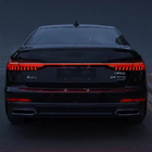 Audi A6 C8 2018–2025 LED Tail Lights for Trunk Lid photo 1
