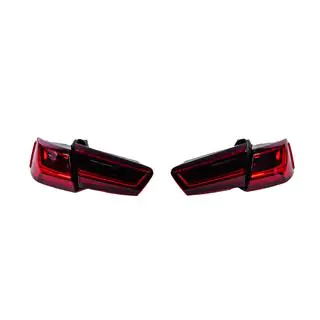 LOW-Profile LED Tail Lights (2014-2017, 2 pcs) photo 1