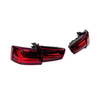 LOW-Profile LED Tail Lights (2014-2017, 2 pcs) photo 2