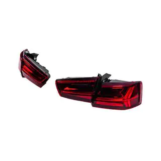 LOW-Profile LED Tail Lights (2014-2017, 2 pcs) photo 3