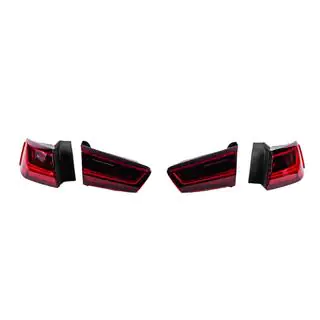 LOW-Profile LED Tail Lights (2014-2017, 2 pcs) photo 4