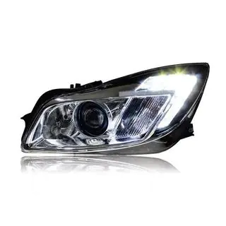 Front Headlights (2008-2013, Set of 2)