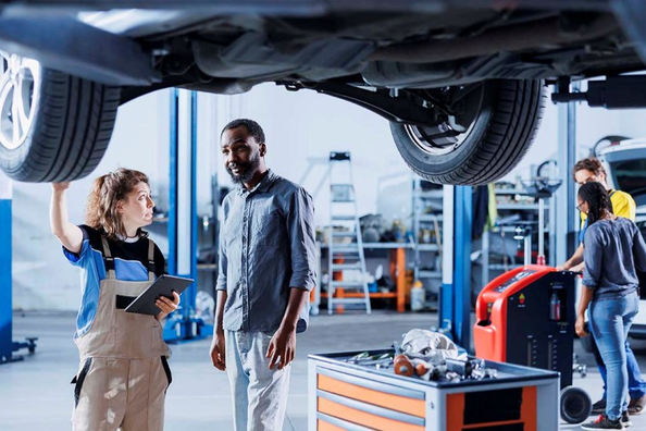How to choose a good service station: tips for car owners
