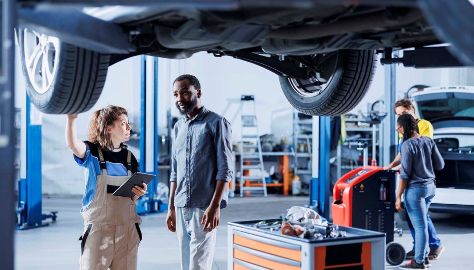 How to choose a good service station: tips for car owners