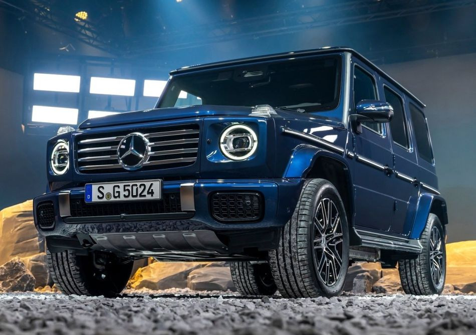 Mercedes-Benz G-Class 2025 (W465) Review: The Legend Continues to Evolve