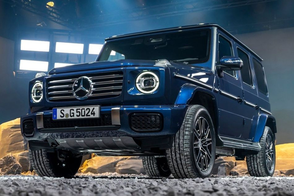 Mercedes-Benz G-Class 2025 (W465) Review: The Legend Continues to Evolve