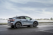 Audi Q4 Sportback e-tron: Electric elegance and practicality photo 4