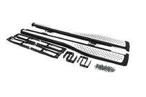 Honda CRV 2012-2016 Original Side Steps (2 pcs, Aluminum) photo 1