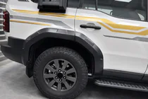 Toyota Land Cruiser Prado 250 2023- Fender Flares Kit (12 pcs) photo 4