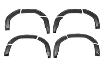 Toyota Land Cruiser Prado 250 2023- Fender Flares Kit (12 pcs) photo 5