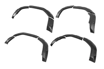 Toyota Land Cruiser Prado 250 2023- Fender Flares Kit (12 pcs) photo 6