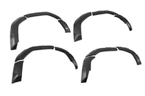 Toyota Land Cruiser Prado 250 2023- Fender Flares Kit (12 pcs) photo 7