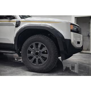 Fender Flares Kit (12 pcs) Toyota Land Cruiser Prado 250 2023- photo 2