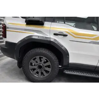 Fender Flares Kit (12 pcs) photo 4