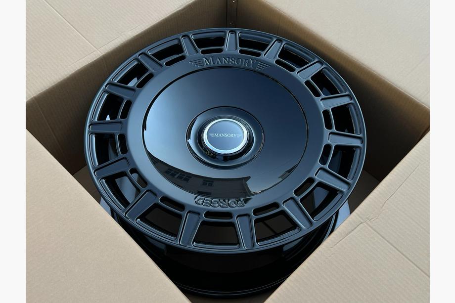 Rolls-Royce Forged Wheels (Set of 4) Image