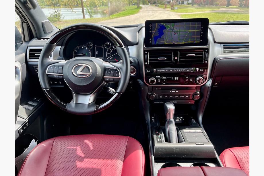 Lexus GX460 2009-2023 Interior Upgrade Kit Image
