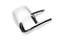 Mercedes Sprinter W901/902/903/904/905 1995–2006 Right side mirror cover (1 pc, plastic) photo 2