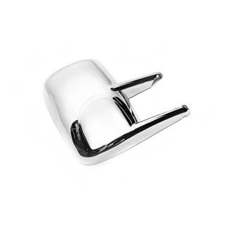 Right side mirror cover (1 pc, plastic) Mercedes Sprinter W901/902/903/904/905 1995–2006 photo 2