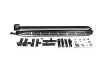 Toyota Rav 4 2013-2018 Side Steps OEM V1 (2016-2018, 2 pcs, Aluminum) photo 3