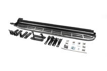 Toyota Rav 4 2013-2018 Side Steps OEM V1 (2016-2018, 2 pcs, Aluminum) photo 1