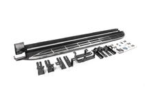 Toyota Rav 4 2013-2018 Side Steps OEM V1 (2016-2018, 2 pcs, Aluminum) photo 2