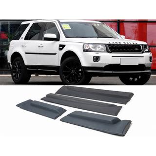 Door moldings (ABS plastic, paintable) Land Rover Freelander II 2006–2014 photo 1
