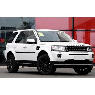 Door moldings (ABS plastic, paintable) Land Rover Freelander II 2006–2014 photo 3