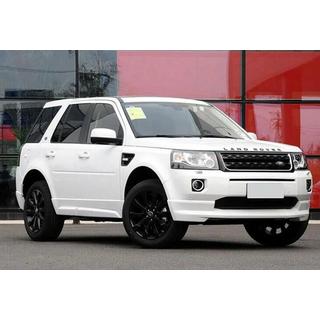 Door moldings (ABS plastic, paintable) Land Rover Freelander II 2006–2014 photo 4