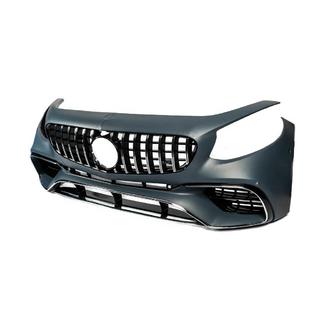 Front bumper assembly S63 AMG photo 3