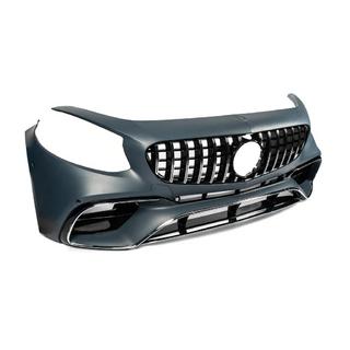 Front bumper assembly S63 AMG photo 2