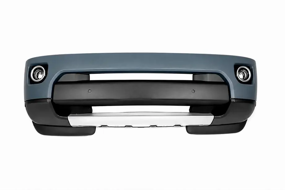 Land Rover Discovery IV 2009-2017 Front bumper assembly 2013-2017 Image