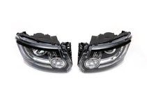 Land Rover Discovery IV 2009-2017 Front headlights 2013-2017 (2 pcs) photo 1