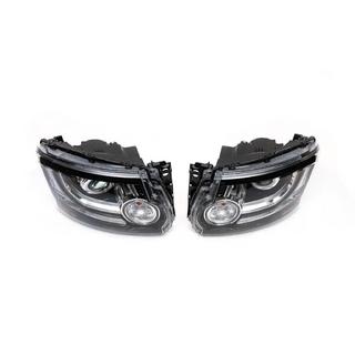 Front headlights 2013-2017 (2 pcs) Land Rover Discovery IV 2009-2017 photo 1