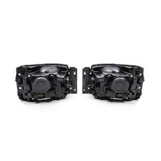 Front headlights 2013-2017 (2 pcs) Land Rover Discovery IV 2009-2017 photo 2